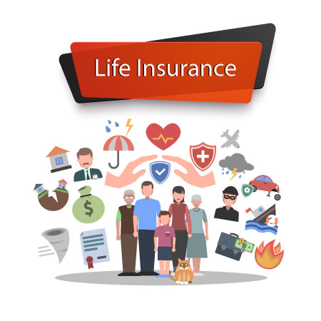 Why Should I Own Life Insurance - Graphic Concept