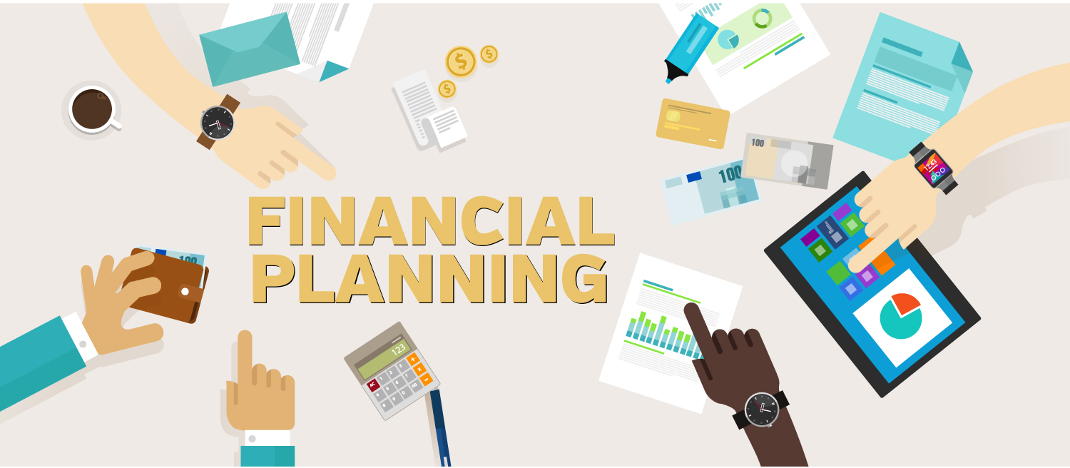 Financial Planning Concept